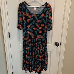 Lularoe Nicole dress